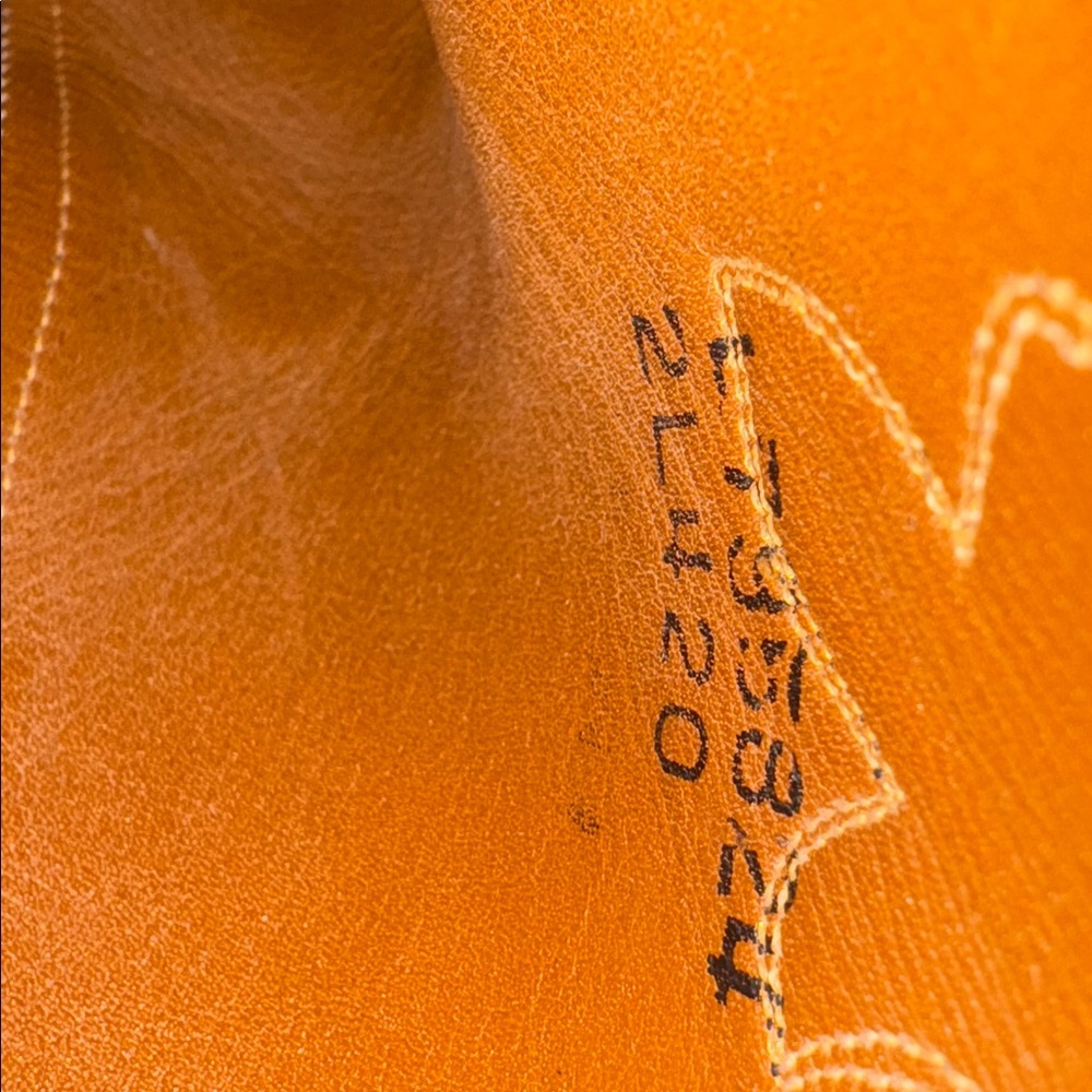 Beautiful Hand Made Western Boot - Picture 6 of 6